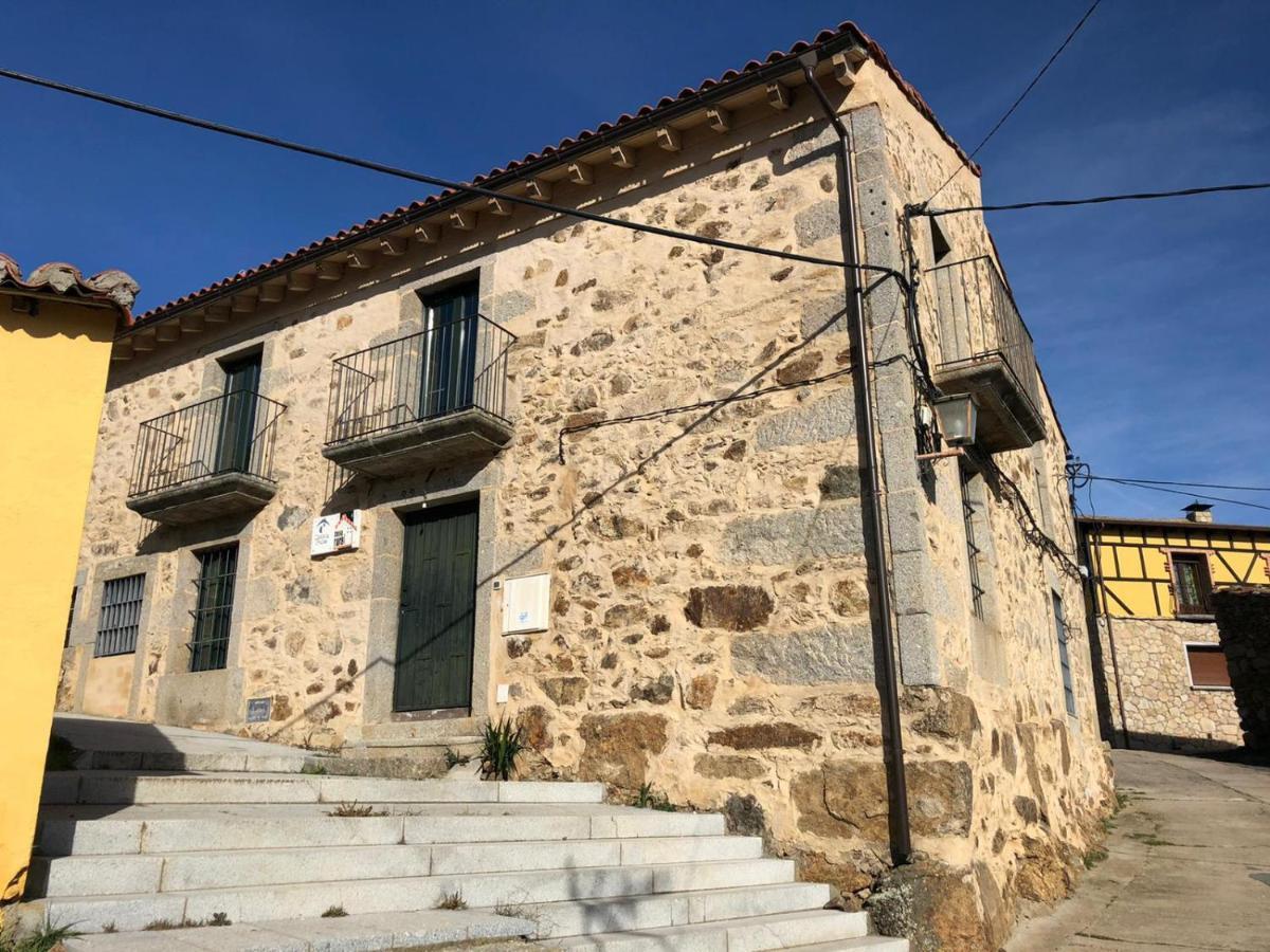 Casa Rural Fuente La Bolera Gilbuena Exterior foto