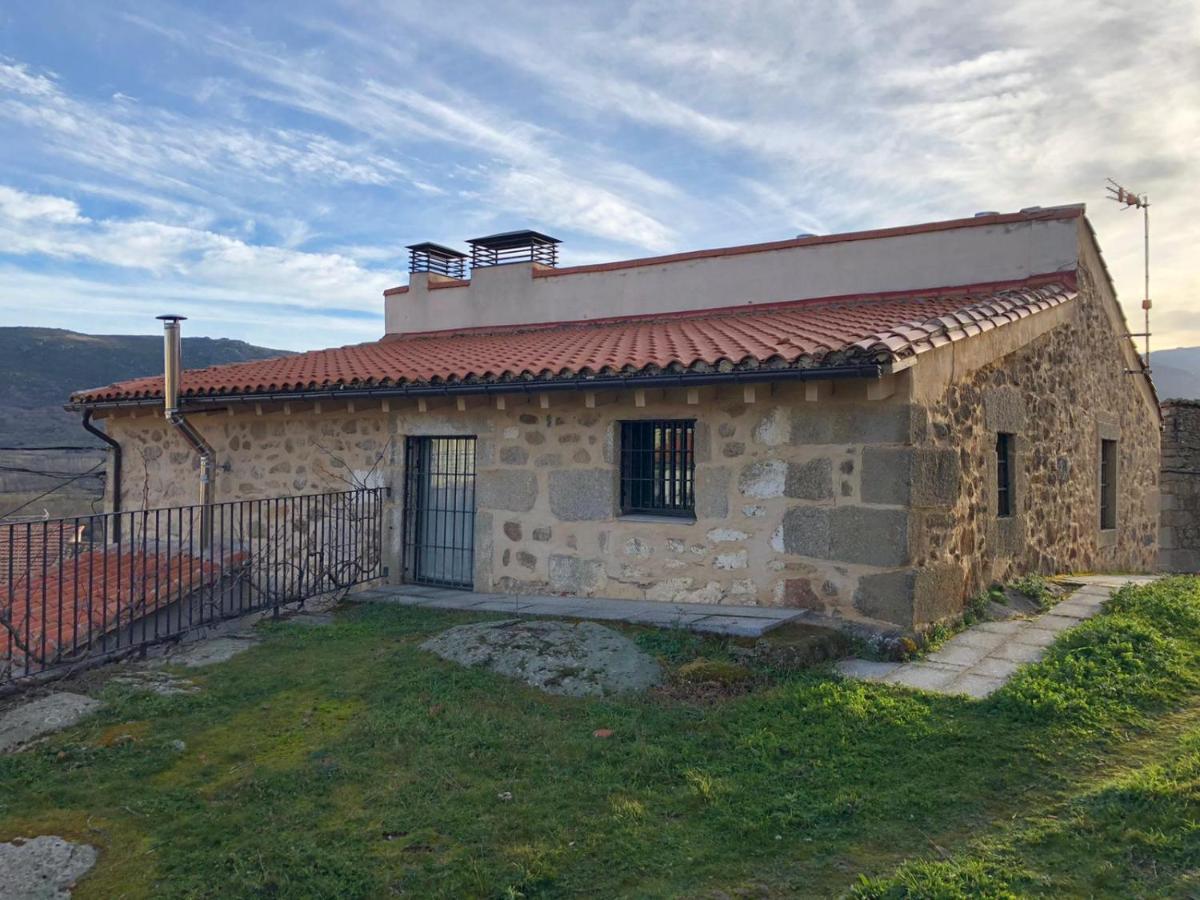 Casa Rural Fuente La Bolera Gilbuena Exterior foto